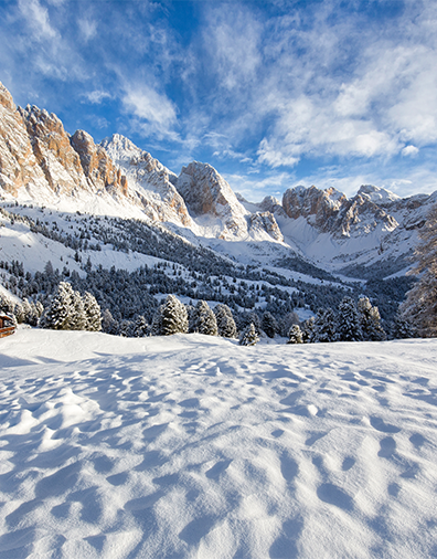 NEVESOLE-Trentino-Guest