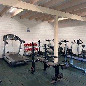 GYM-area